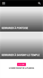 Mobile Screenshot of essentiel-annuaire.com